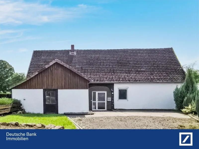  - Haus kaufen in Minden - Historische Immobilie mit Zukunftspotenzial in Toplage!