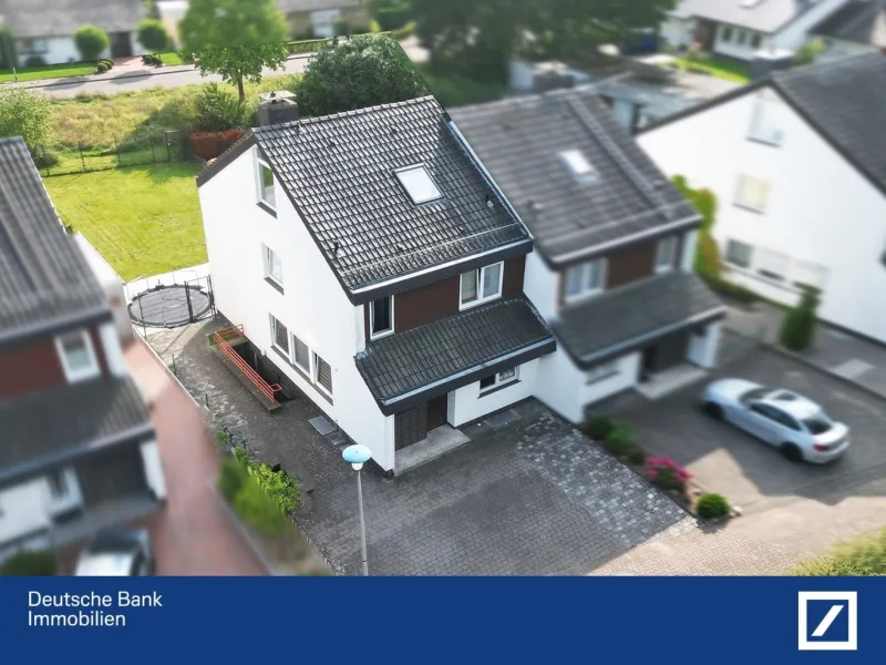  - Haus kaufen in Espelkamp - Frisch saniert! Top Lage und gute Substanz! 