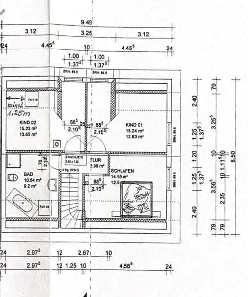 081731 - Grundriss OG