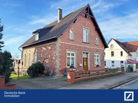  - Haus kaufen in Wölpinghausen - Ihr Traum vom Eigenheim – ein Zuhause mit Perspektive! Ausbaureserve! 