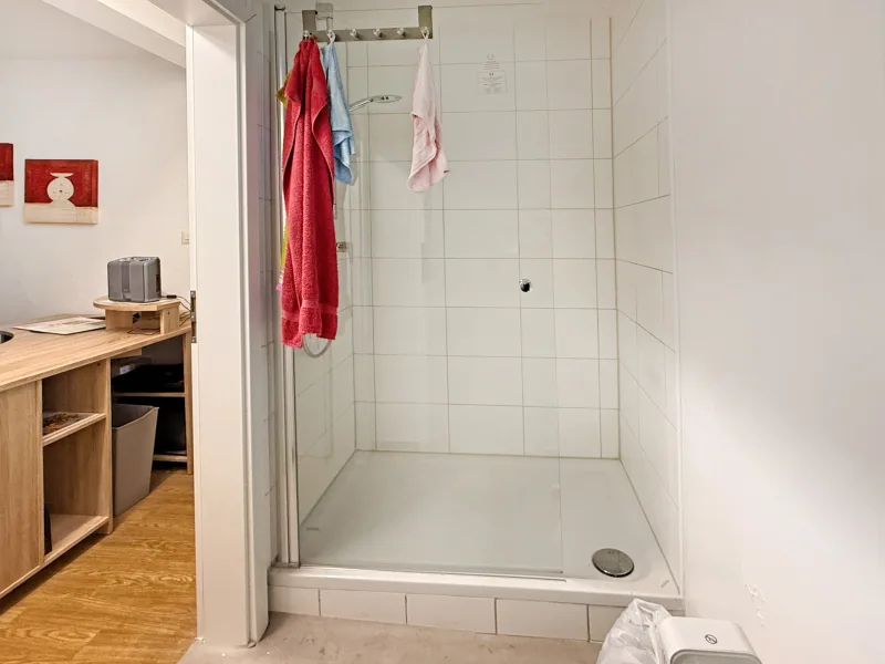 Badezimmer EG