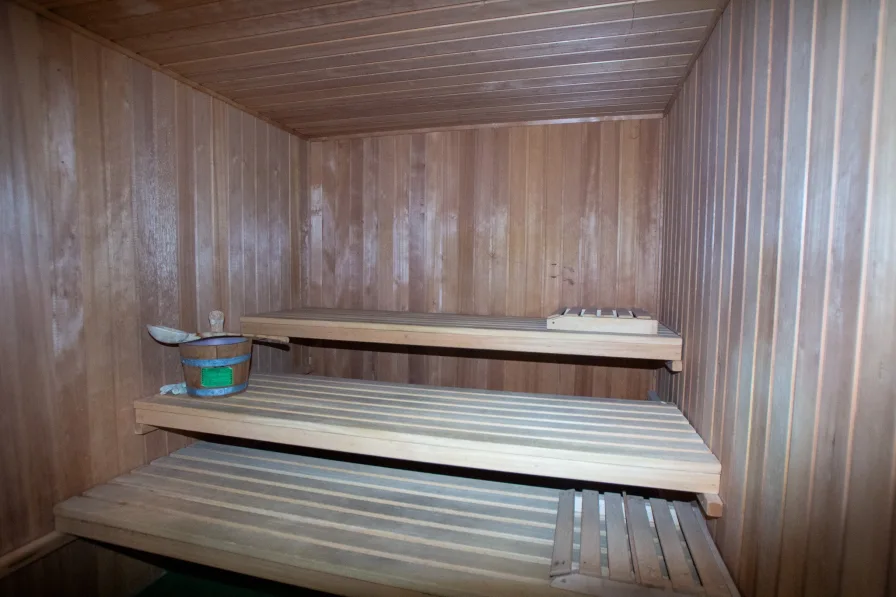 UG - SPA Sauna