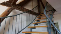 Einliegerwohnung- Treppe