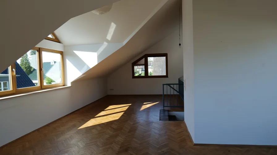 Einliegewohnung Ess-Wohnzimmer