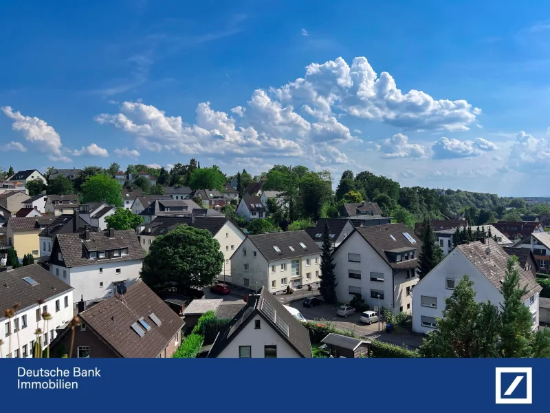 Weitblick - Wohnung kaufen in Bergisch Gladbach - Schnell sein lohnt sich! Ihre Chance zu einer attraktiven Kapitalanlage 