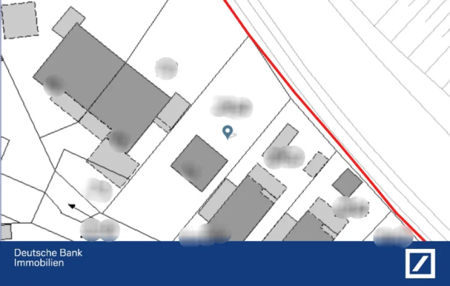 Lageplan - Grundstück kaufen in Lohmar - Schönes Wohnbaugrundstück in grüner,zentraler Lage