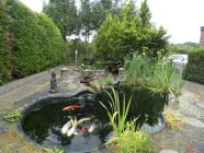 Koi - Teich