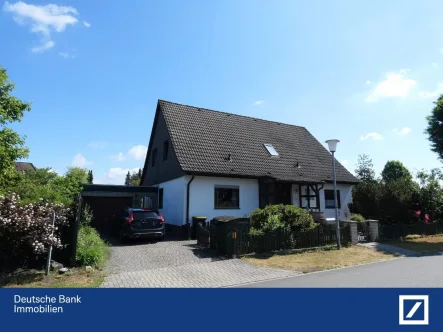 Titelbild - Haus kaufen in Munster - Mehr als nur ein Haus - ein Zuhause !