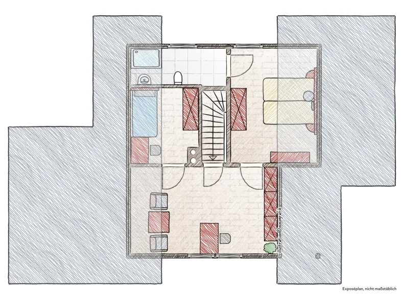 Grundriss DG - Immo