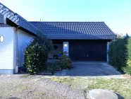 Eingangsbereich mit Garage