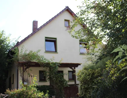 Vorderansicht - Haus kaufen in Wald-Michelbach - Charmantes Haus für Ihre große Familie!