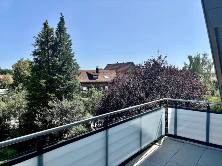 Guten Morgen Sonne! - Wohnung kaufen in Buchloe - Dachterrassenwohnung - Modern und Einladend!