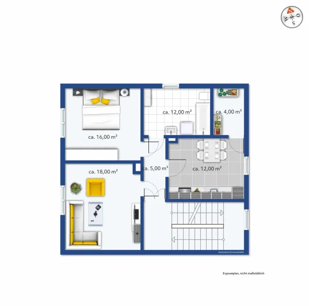 Grundriss-1.Obergeschoss