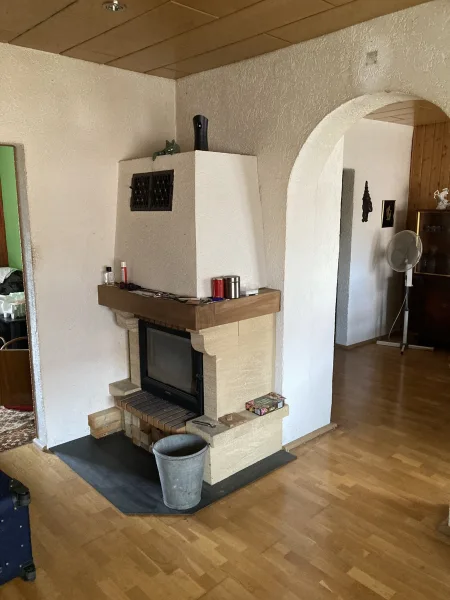 Kamin Im Wohnzimmer