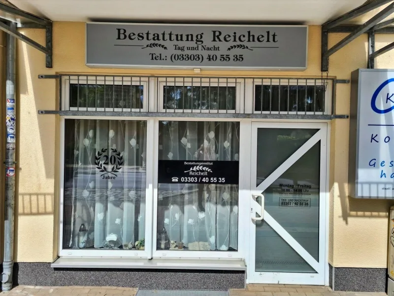 Bestattungsinstitut