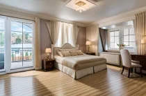 Schlafzimmer Home Staging