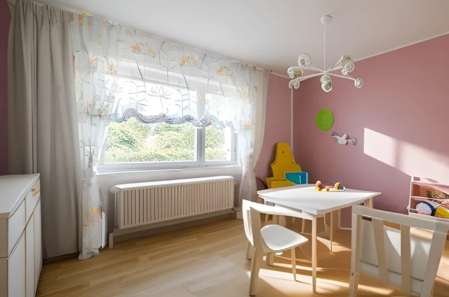 Kinderzimmer Home Staging