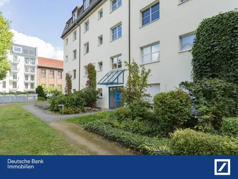 Ansicht - Wohnung kaufen in Berlin - Urban Living in Treptow-Köpenick! Freies Apartment für Selbstnutzer oder als Kapitalanlage