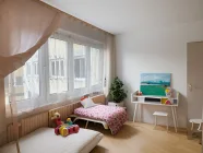 Kinderzimmer Home Staging