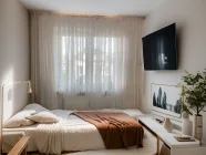 Schlafzimmer Home Staging