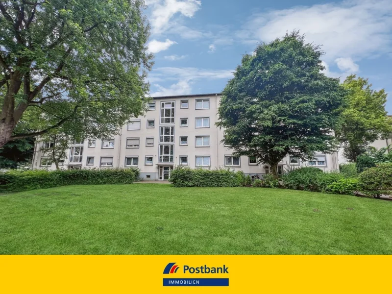 Gepflegte ETW in gefragter Lage von Walle immobilie1