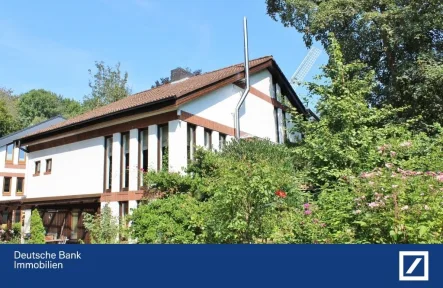 Extravagante Villa! - Haus kaufen in Meldorf - Extravagante Villa für Anspruchsvolle! 