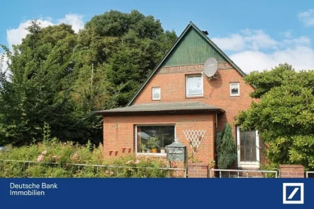 Herzlich willkommen! - Haus kaufen in Averlak - Kuscheliges Landhaus am Nord-Ostsee-Kanal!