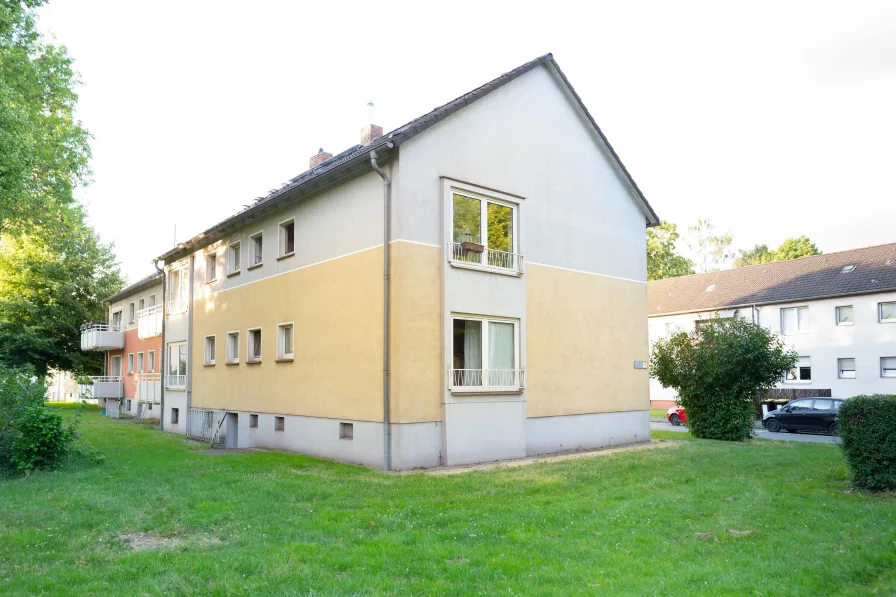 Gepflegtes Mehrfamilienhaus