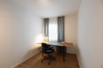 Musterwohnung Büro