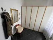 Garderobe / Gästezimmer  EG