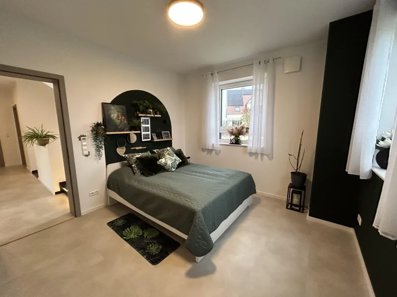 Schlafzimmer EG