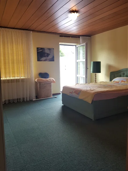 OG - Schlafzimmer