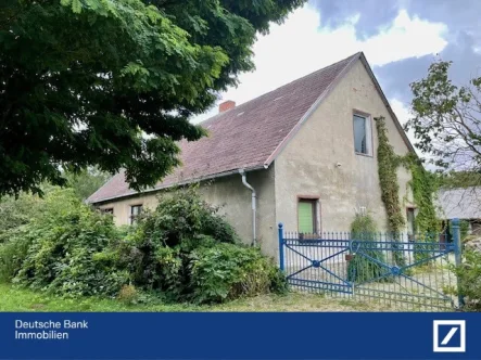 Wohnhaus - Haus kaufen in Schmatzin - Leben oder Investieren in Schmatzin!