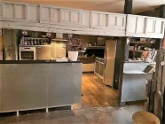 offene Küche Wohnung