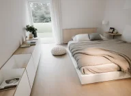 Visualisierung Schlafzimmer 