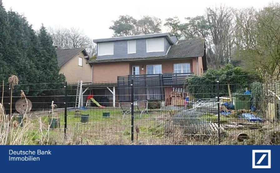 Unbenannt4 - Haus kaufen in Selfkant - *PROVISIONSFREI für Erwerber* Zwangsversteigerung* Freist. Wohnhaus mit Anbau und Garage in Selfkant