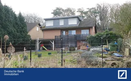 Unbenannt4 - Haus kaufen in Selfkant - *PROVISIONSFREI für Erwerber* Zwangsversteigerung* Freist. Wohnhaus mit Anbau und Garage in Selfkant