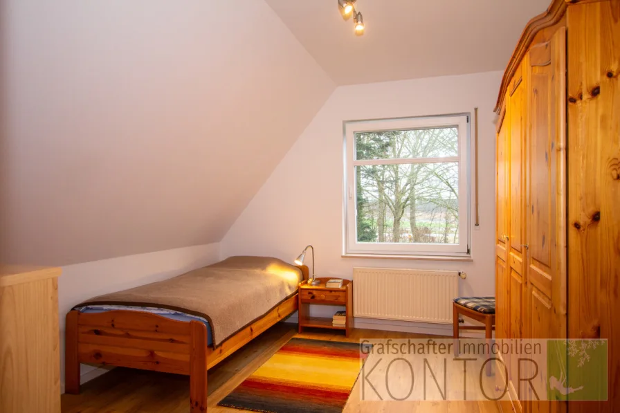 Schlafzimmer I von IV