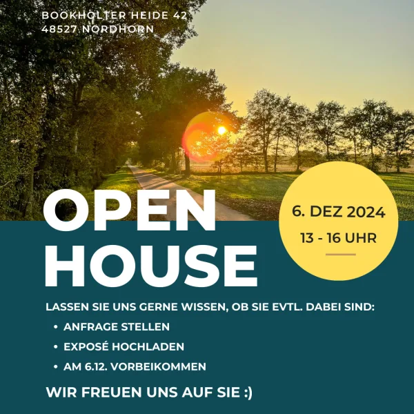 Open House 2