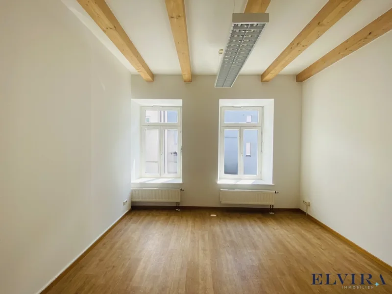  - Büro/Praxis mieten in Traunstein - ELVIRA! Modernes, helles Büro/Praxis in Traunstein Zentrum -