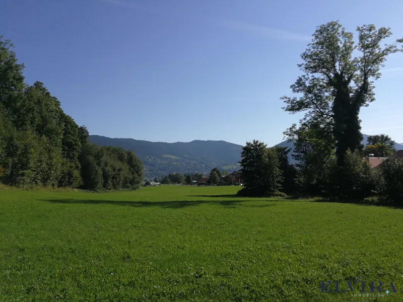 Aussicht - Wohnung kaufen in Bad Wiessee - ELVIRA, Bad Wiessee - Exklusive 6-Zimmer-Wohnung mit traumhafter Rundumsicht!