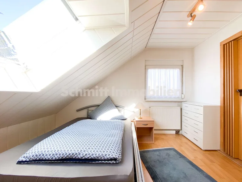 Schlafzimmer Ansicht 3