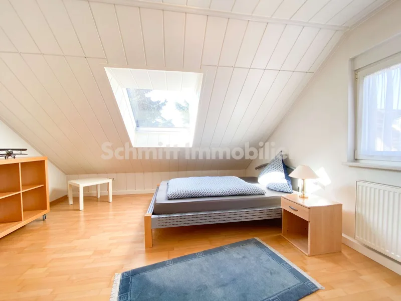 Schlafzimmer Ansicht 1