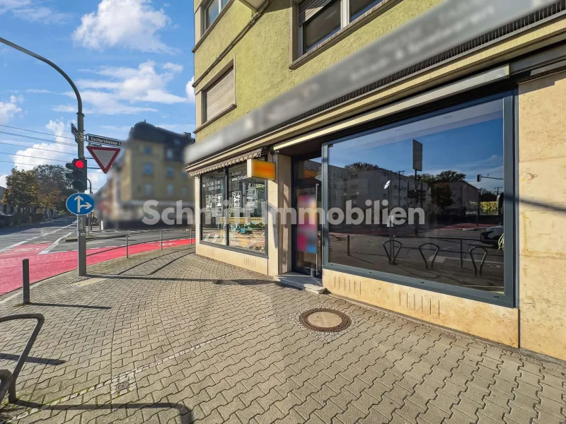 Ladengeschäft - Laden/Einzelhandel mieten in Frankfurt am Main - Ladengeschäft im Dornbusch – Hügelstraße/Eschersheimer Landstraße