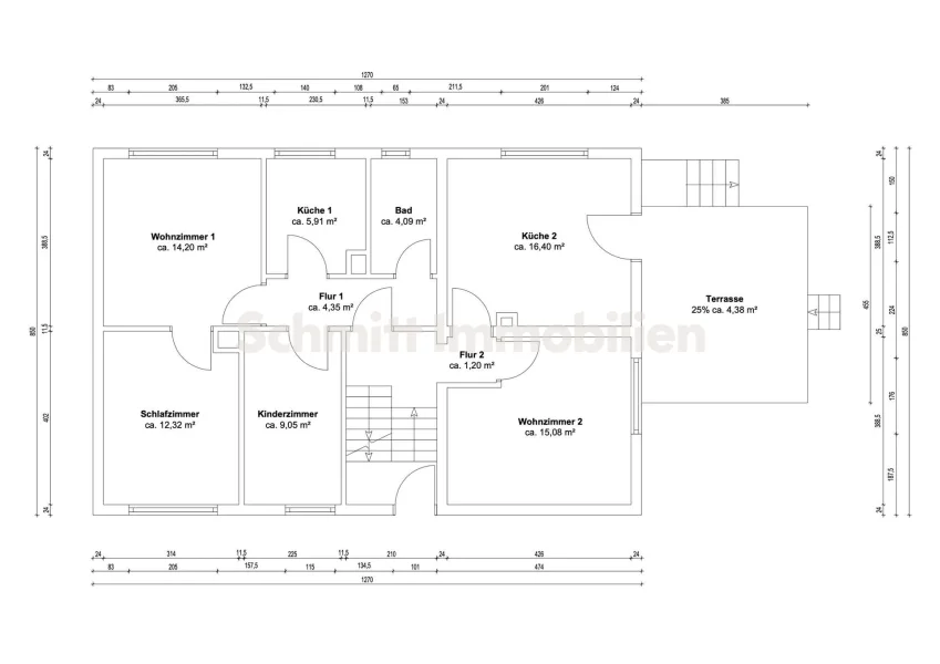 Grundriss EG