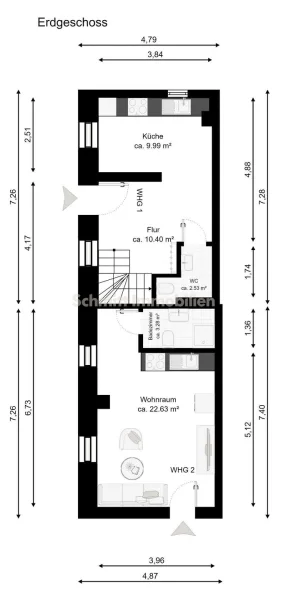 EFH - Grundriss EG