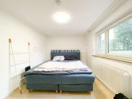 Schlafzimmer Ansicht