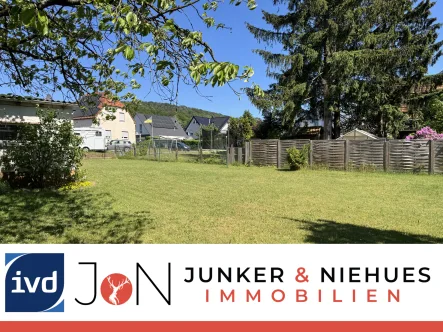 www.junkerundniehues.de - Grundstück kaufen in Steinhagen - Baugrundstück mit positiver Bauvoranfrage in Steinhagen
