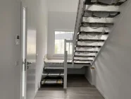 Treppe in der Wohnung