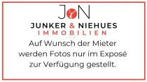 Auf Wunsch der Mieter werden Fotos nur im Expose zur Verfugung gestellt.